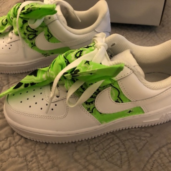 Custom air force 1 - Picture 3 of 7
